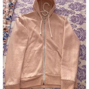 H and m hoodie